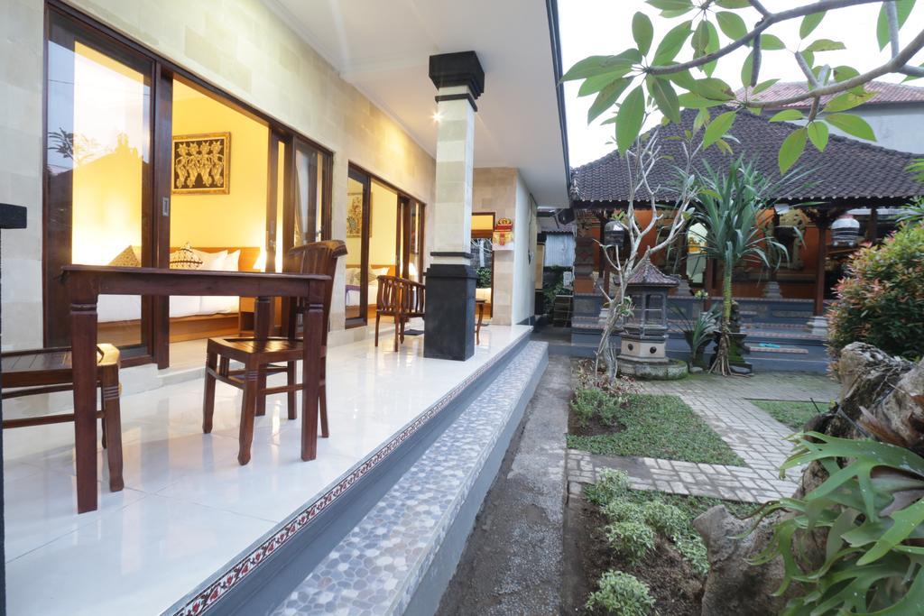 Odi Ode House Apartment Ubud Exterior foto