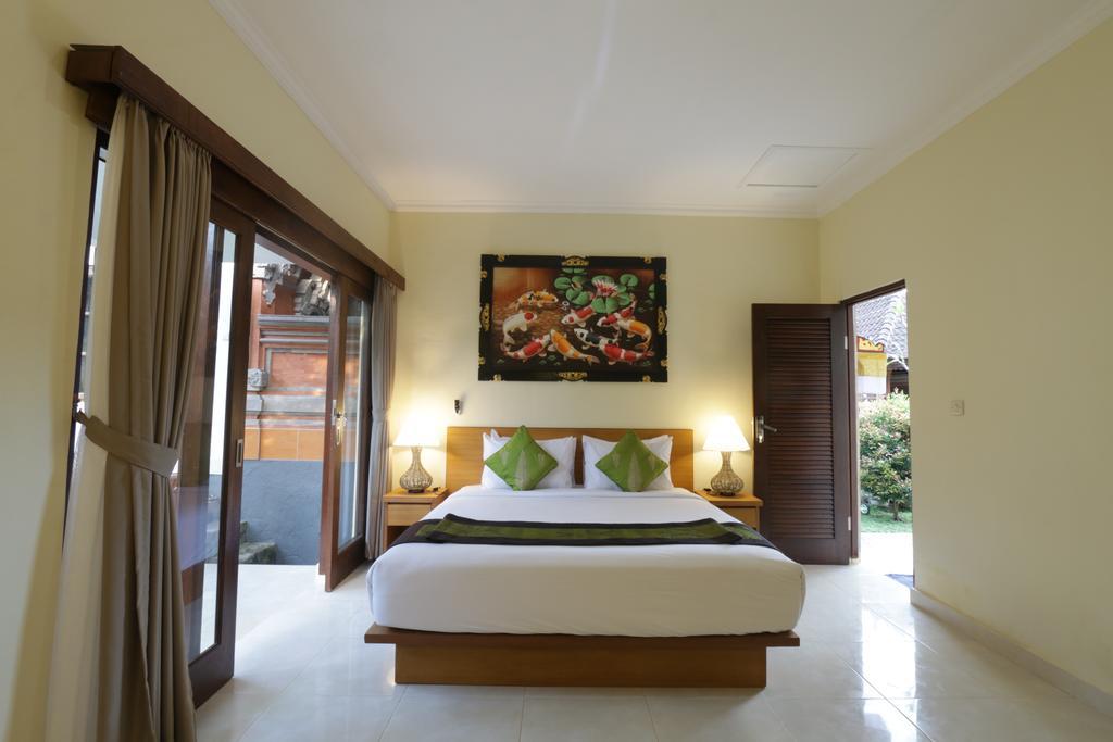 Odi Ode House Apartment Ubud Exterior foto