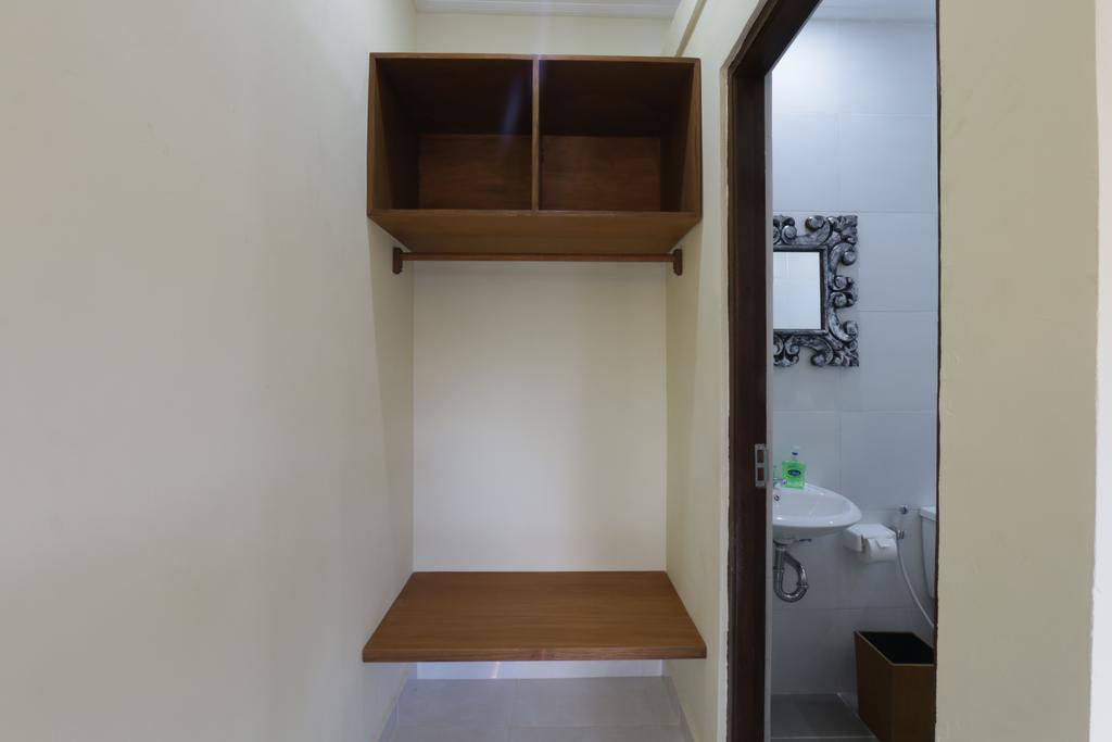 Odi Ode House Apartment Ubud Exterior foto