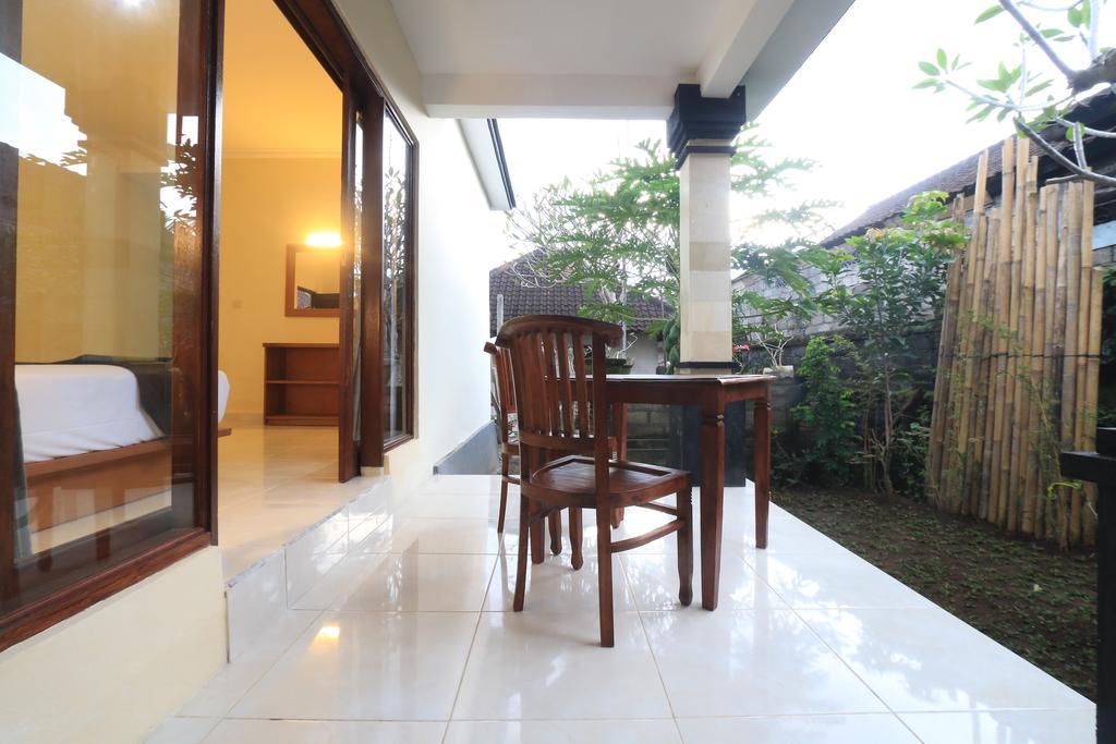 Odi Ode House Apartment Ubud Exterior foto