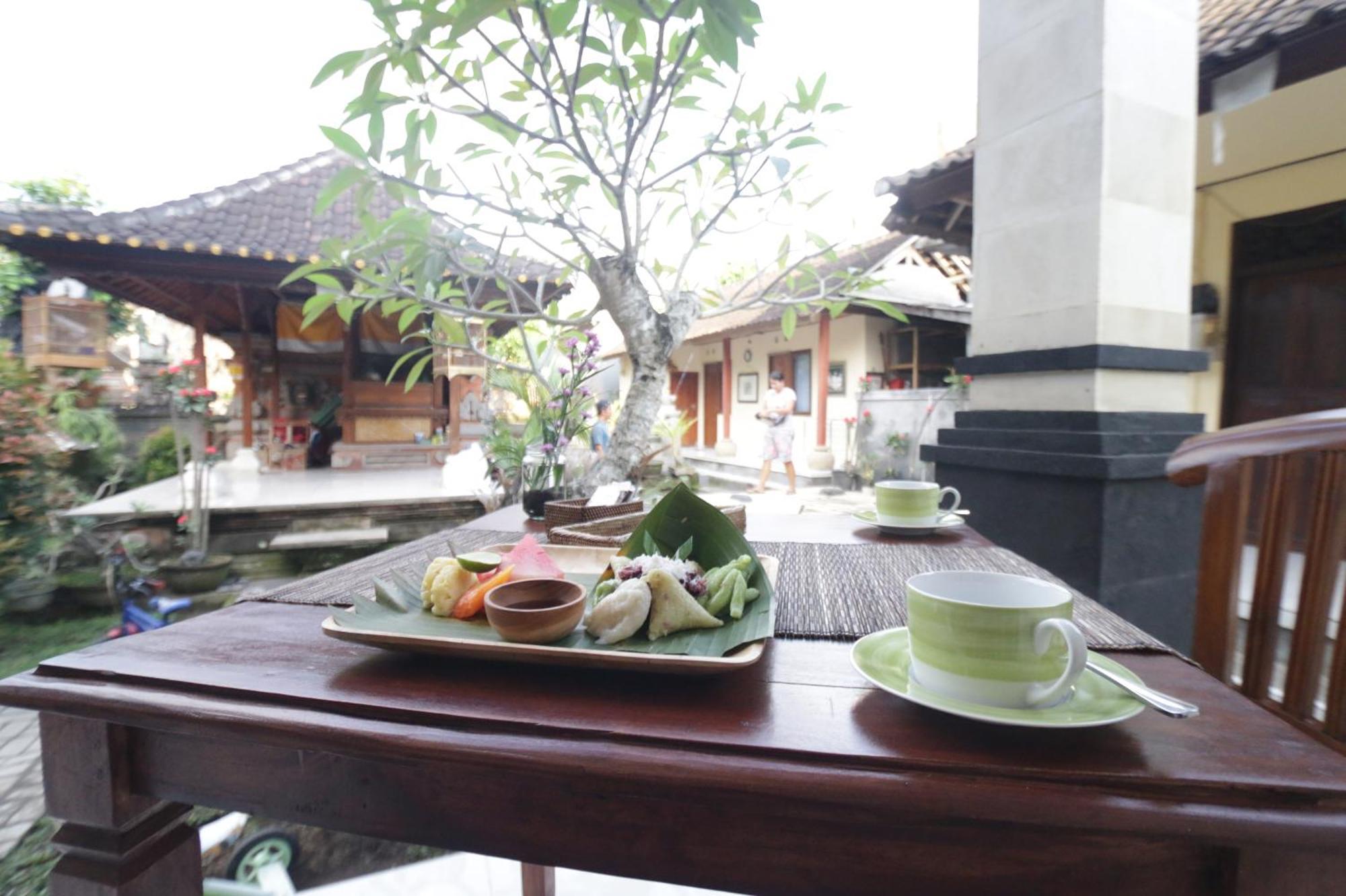 Odi Ode House Apartment Ubud Exterior foto