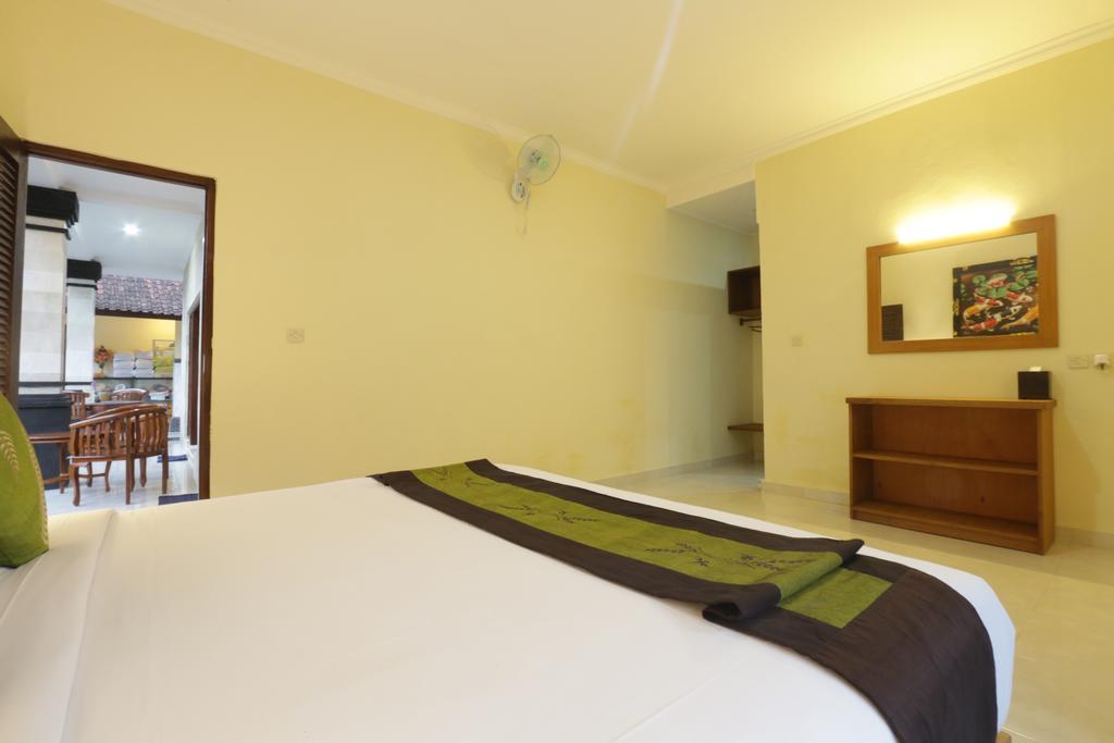 Odi Ode House Apartment Ubud Exterior foto