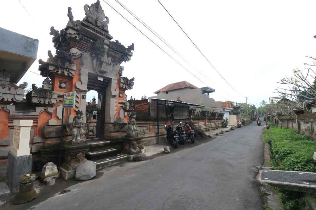 Odi Ode House Apartment Ubud Exterior foto