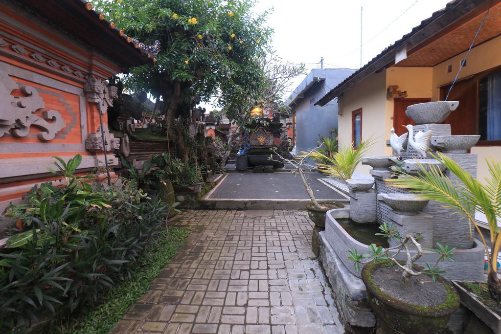 Odi Ode House Apartment Ubud Exterior foto