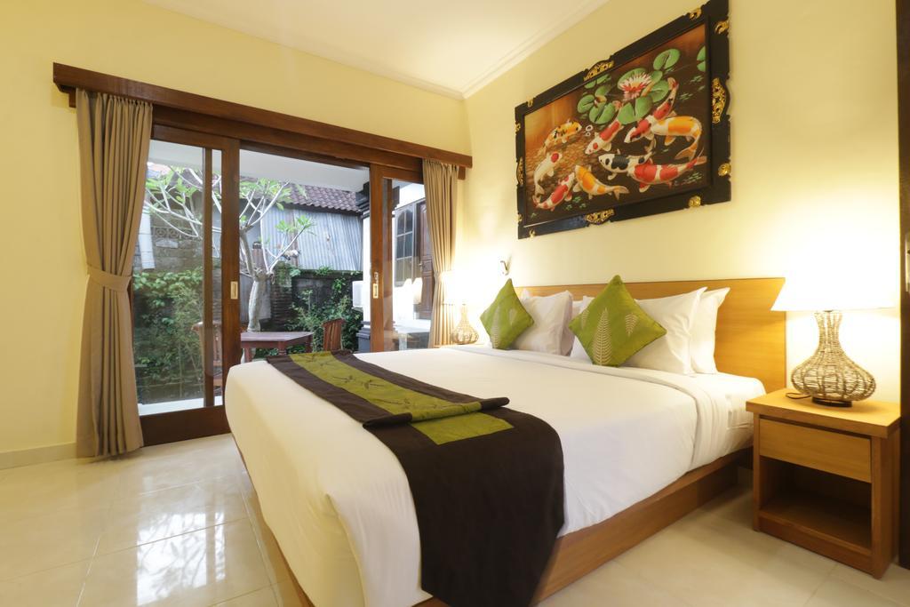 Odi Ode House Apartment Ubud Exterior foto