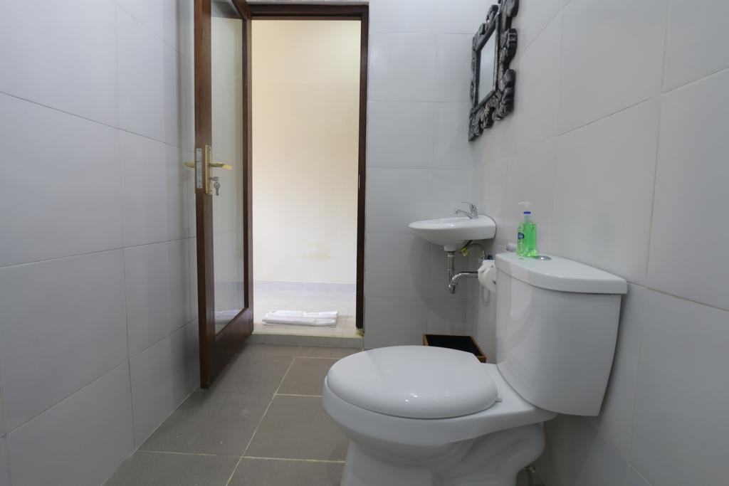 Odi Ode House Apartment Ubud Exterior foto