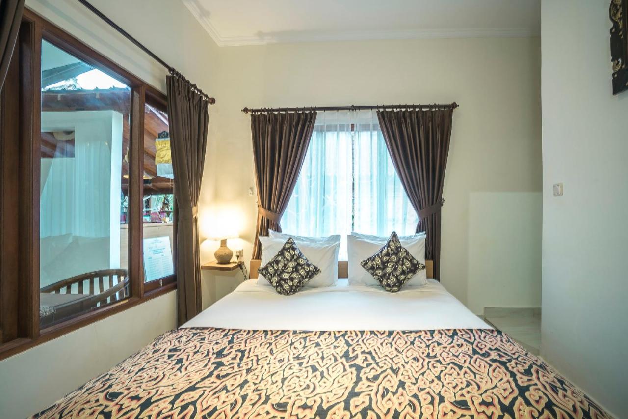 Odi Ode House Apartment Ubud Exterior foto