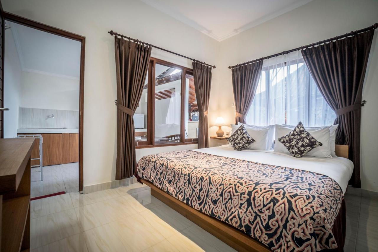 Odi Ode House Apartment Ubud Exterior foto