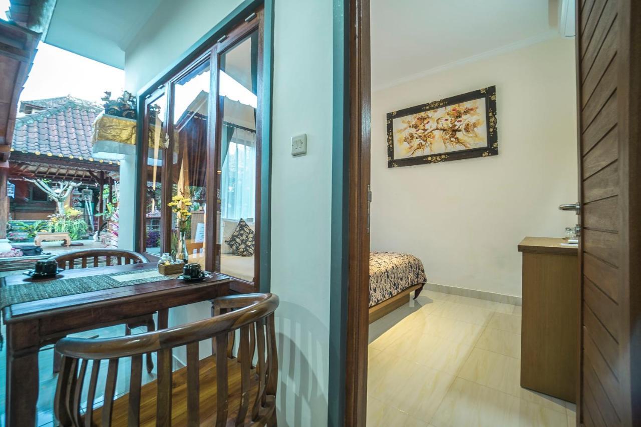 Odi Ode House Apartment Ubud Exterior foto