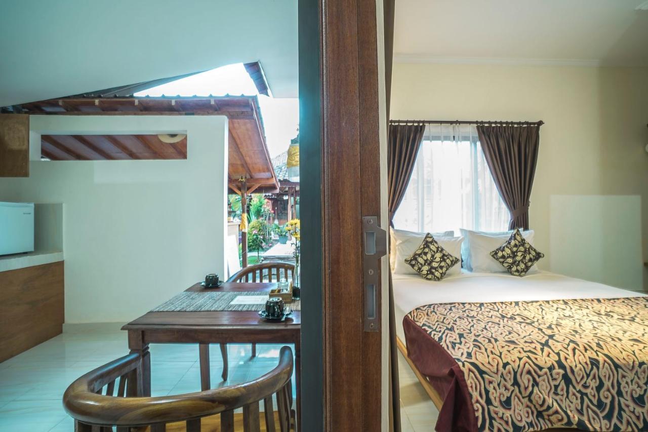 Odi Ode House Apartment Ubud Exterior foto