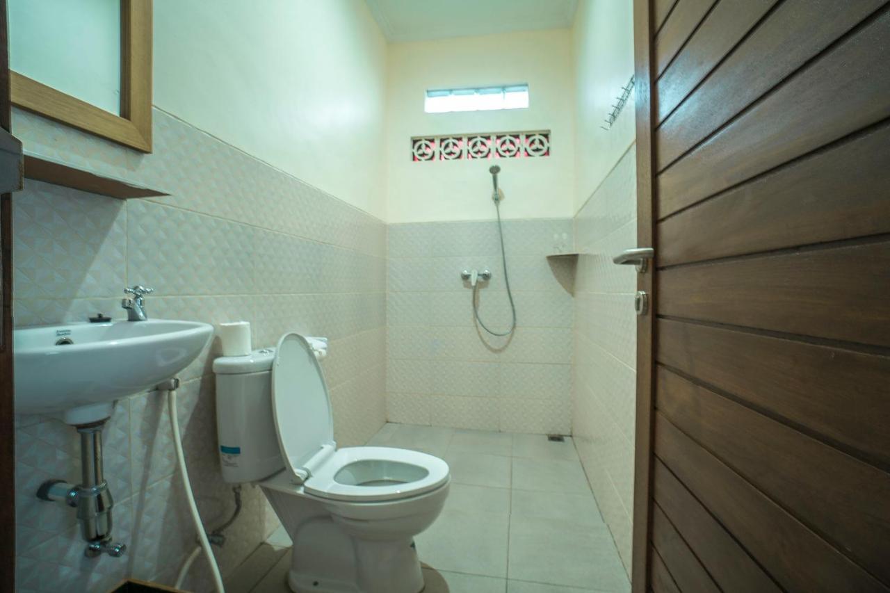 Odi Ode House Apartment Ubud Exterior foto