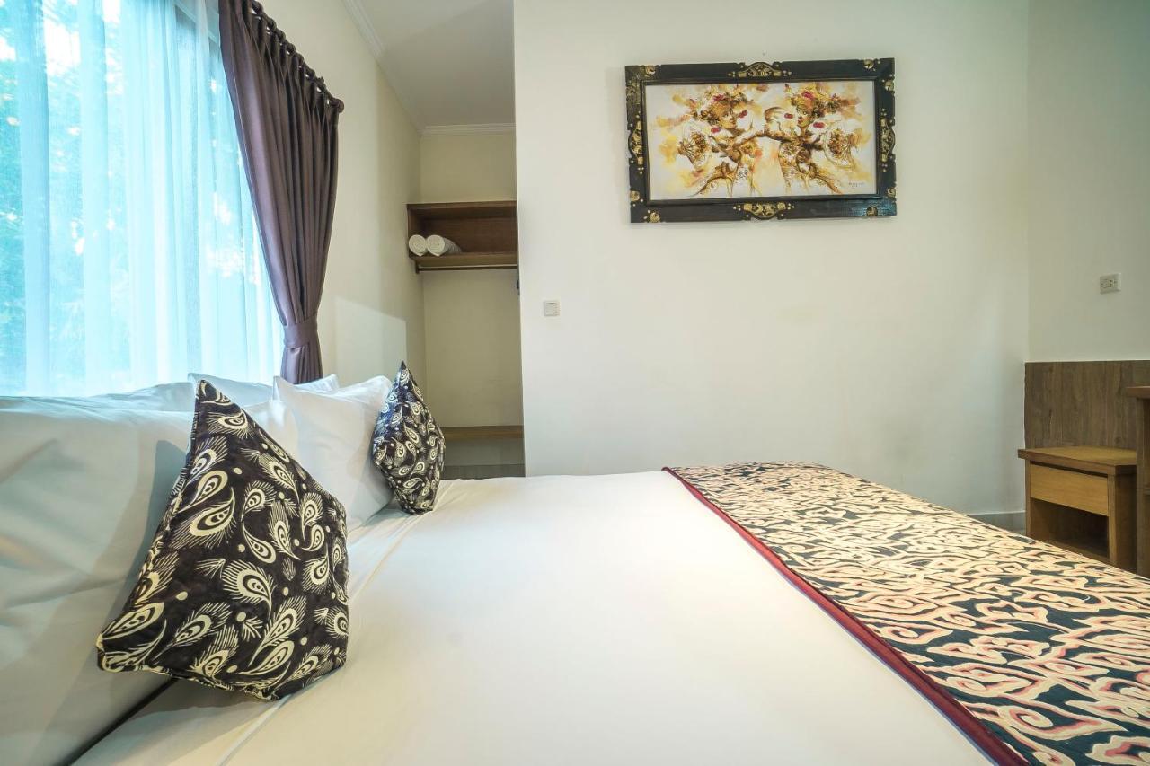 Odi Ode House Apartment Ubud Exterior foto