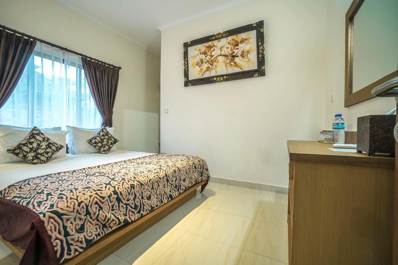 Odi Ode House Apartment Ubud Exterior foto