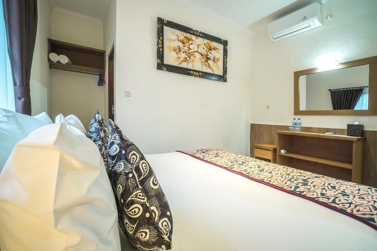 Odi Ode House Apartment Ubud Exterior foto