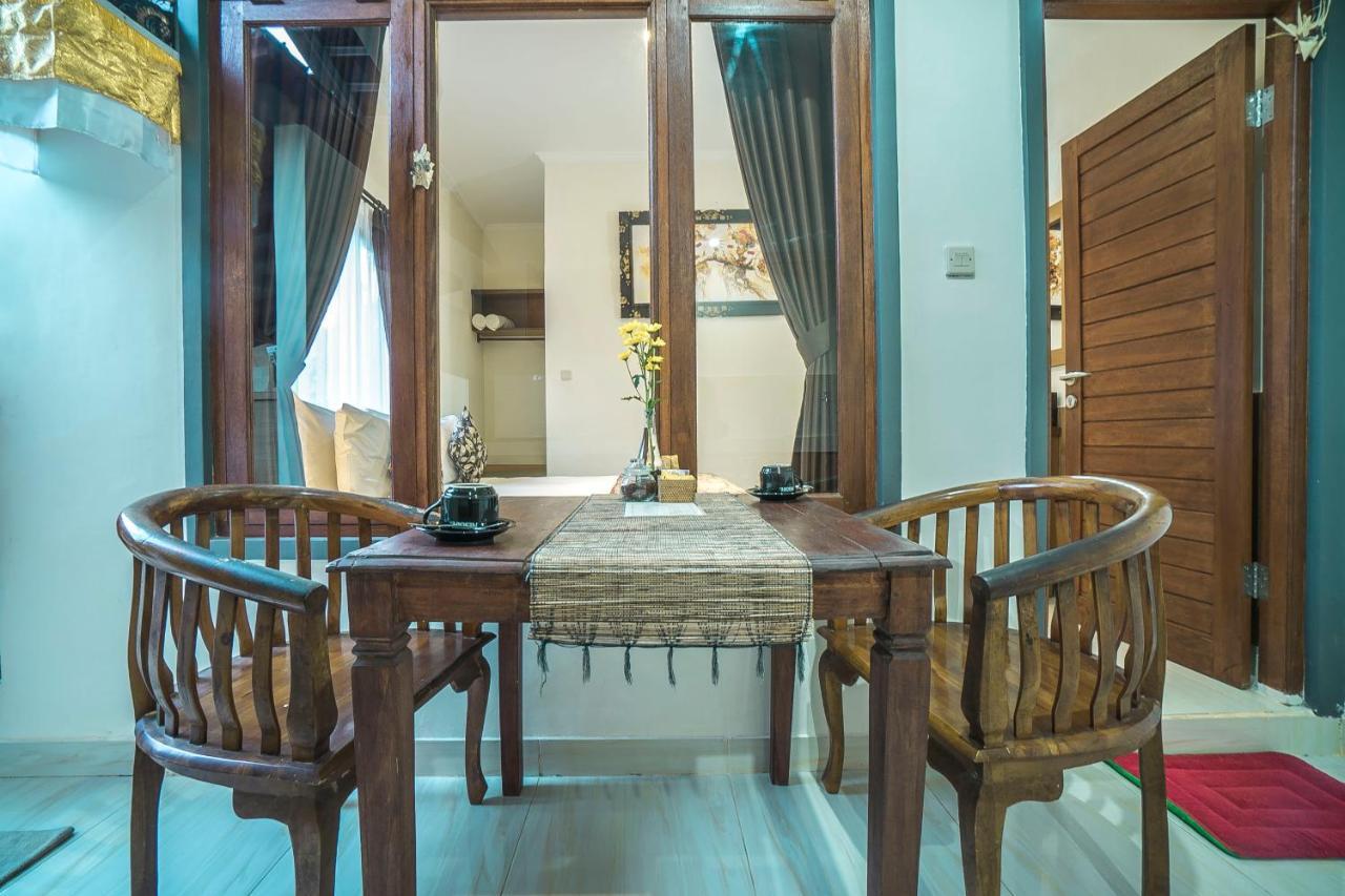 Odi Ode House Apartment Ubud Exterior foto